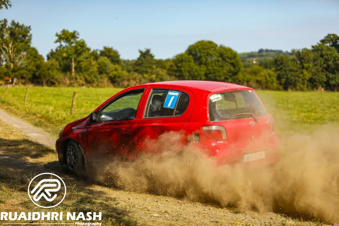 CMC Endurance Trial Entry